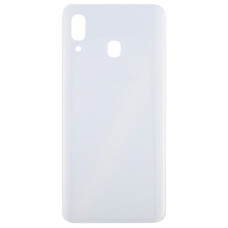Задня кришка Samsung A305 Galaxy A30, White