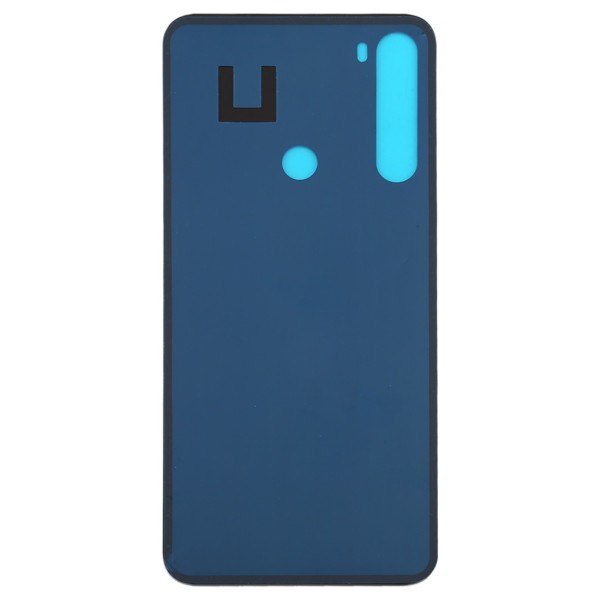 Задня кришка Xiaomi Redmi Note 8, Neptune Blue