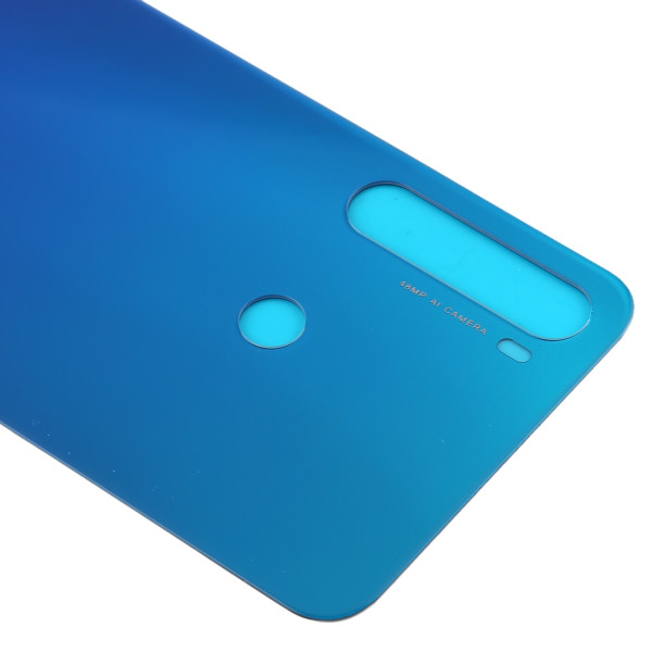 Задня кришка Xiaomi Redmi Note 8, Neptune Blue