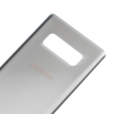 Задня кришка Samsung N950 Galaxy Note 8, Silver