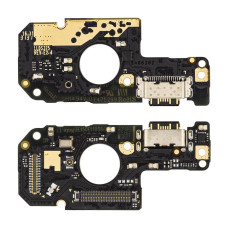 Плата зарядки Xiaomi Redmi Note 11, Redmi Note 11s, OEM