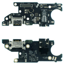 Плата зарядки Xiaomi Redmi Note 9T, OEM