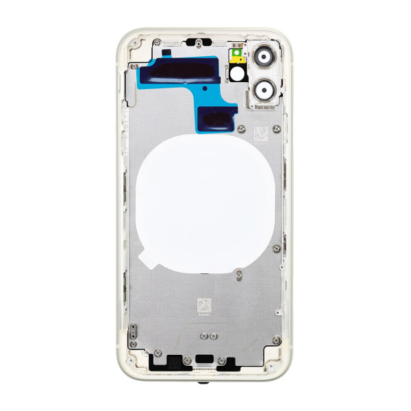 Корпус iPhone 11, White