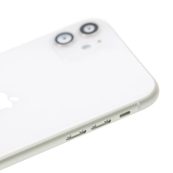 Корпус iPhone 11, White