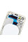 Корпус iPhone 11, White