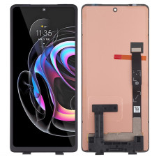 Дисплей Motorola Edge 20 (XT2143), Edge 20 Pro, з тачскріном, OEM