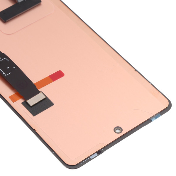 Дисплей Motorola Edge 20 (XT2143), Edge 20 Pro, з тачскріном, OEM