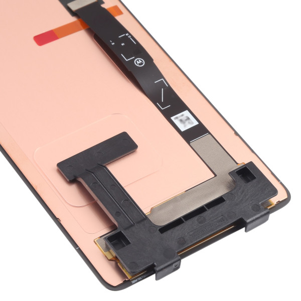 Дисплей Motorola Edge 20 (XT2143), Edge 20 Pro, з тачскріном, OEM