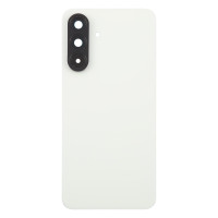 Задня кришка Samsung A566 Galaxy A56 5G, Ligth Gray, зі склом камери