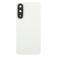 Задня кришка Samsung A566 Galaxy A56 5G, Ligth Gray, зі склом камери