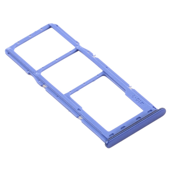 Тримач SIM карти Samsung A217 Galaxy A21s, Blue