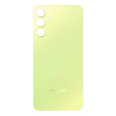 Задня кришка Samsung A346 Galaxy A34, Lime