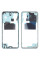 Середня частина корпусу Xiaomi Redmi Note 10 4G, Redmi Note 10s, Green
