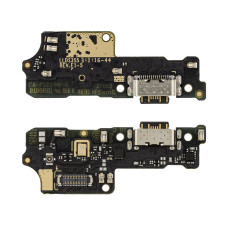 Плата зарядки Xiaomi Redmi 10, OEM