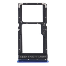 Тримач SIM карти Xiaomi Poco X3, Blue