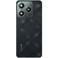 Задня кришка Realme C61, Green, зі склом камери