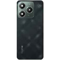Задня кришка Realme C61, Green, зі склом камери