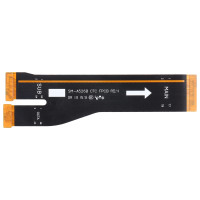 Шлейф Samsung A525/A526 Galaxy A52, міжплатний (Main Board)