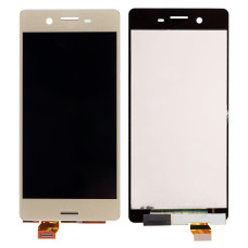 Дисплей Sony Xperia X Dual F5121, F5122, Xperia X Performance F8131, F8132 з тачскріном, Gold
