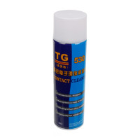 Спрей для очищення плат Contact Cleaner 530 550ml
