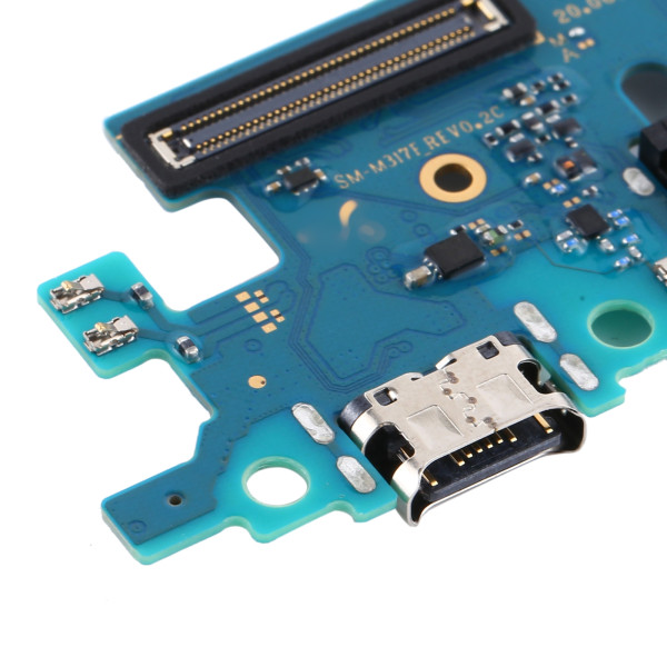 Плата зарядки Samsung M317 Galaxy M31s, Original