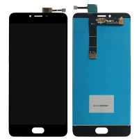 Дисплей Meizu U20 (U685H) з тачскріном, Black