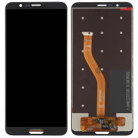 Дисплей Huawei Honor V10, з тачскріном, Black