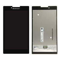 Дисплей Lenovo Tab 2 (A7-30DC) з тачскріном, Black