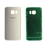 Задня кришка Samsung G925 Galaxy S6 Edge, Gold