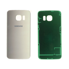 Задня кришка Samsung G925 Galaxy S6 Edge, Gold