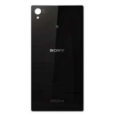 Задня кришка Sony C6902 Xperia Z1, Black