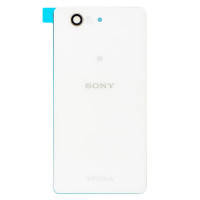 Задня кришка Sony D5803 Xperia Z3 Compact, White