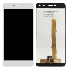 Дисплей Huawei Y5 2017 (MYA-U29), Y6 2017 (MYA-L41) з тачскріном, White