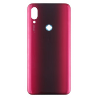 Задня кришка Xiaomi Redmi 7, Red