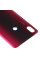 Задня кришка Xiaomi Redmi 7, Red