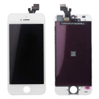 Дисплей iPhone 5G з тачскріном, High Copy, White