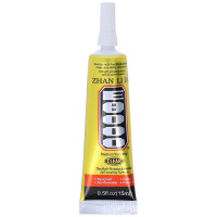 Клей силіконовий E8000 15ml. (прозорий)