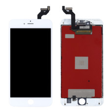 Дисплей iPhone 6S Plus, з тачскріном, High Copy, White