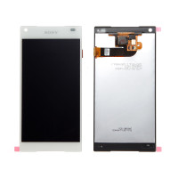 Дисплей Sony Xperia Z5 Compact E5803 з тачскріном, White