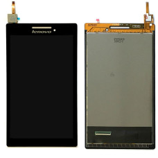 Дисплей Lenovo Tab 2 (A7-10F, A7-20F) з тачскріном, Black