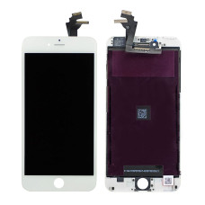 Дисплей iPhone 6 Plus, з тачскріном, White