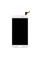 Дисплей Meizu M5 (M611) з тачскріном, High Copy, White