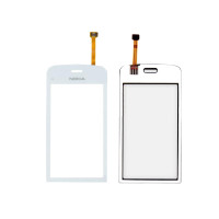 Тачскрін Nokia C5-03, C5-06 (White)