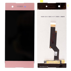 Дисплей Sony Xperia XA1 G3112, G3116 з тачскріном, Pink