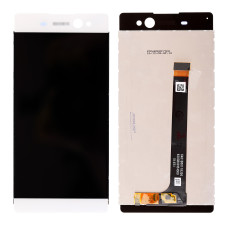 Дисплей Sony F3211, F3212, F3215, F3216 Xperia XA Ultra з тачскріном, White