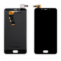 Дисплей Meizu U10 (U680h) з тачскріном, Black