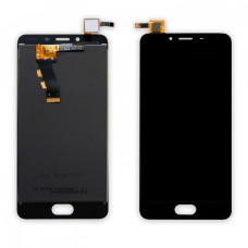 Дисплей Meizu U10 (U680h) з тачскріном, Black