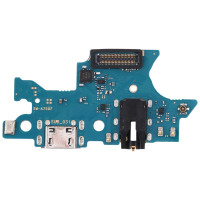Плата зарядки Samsung A750 Galaxy A7 2018, OEM