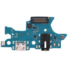 Плата зарядки Samsung A750 Galaxy A7 2018, OEM
