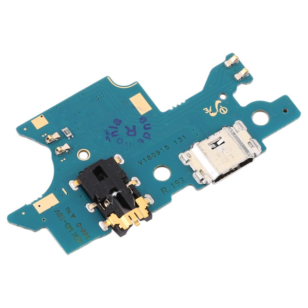 Плата зарядки Samsung A750 Galaxy A7 2018, OEM